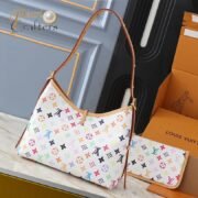 Louis Vuitton LV Takashi Murakami Murakami Co-branded Carryall Shopping Bag Tote Shoulder Bag M13661 - Image 4
