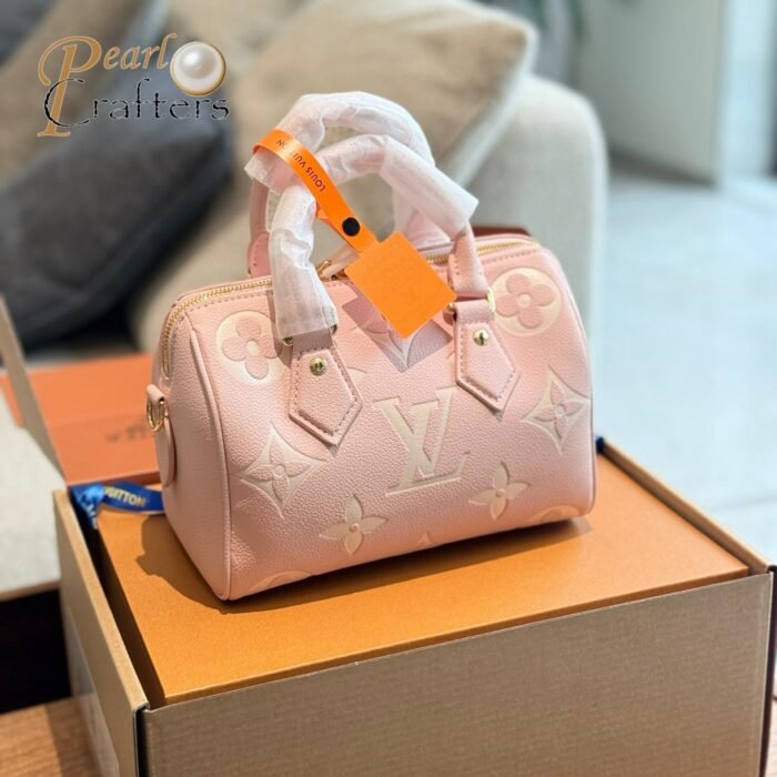 ⁦Louis Vuitton Seepdy 20 Top Handle Bag⁩ - الصورة ⁦1⁩