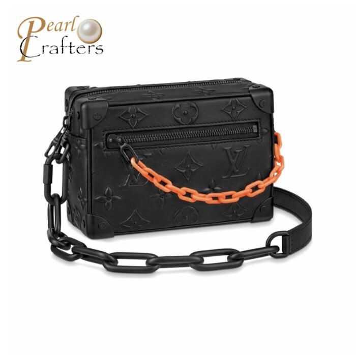 Louis Vuitton LV Mini Soft Trunk Shoulder Bag - Image 5