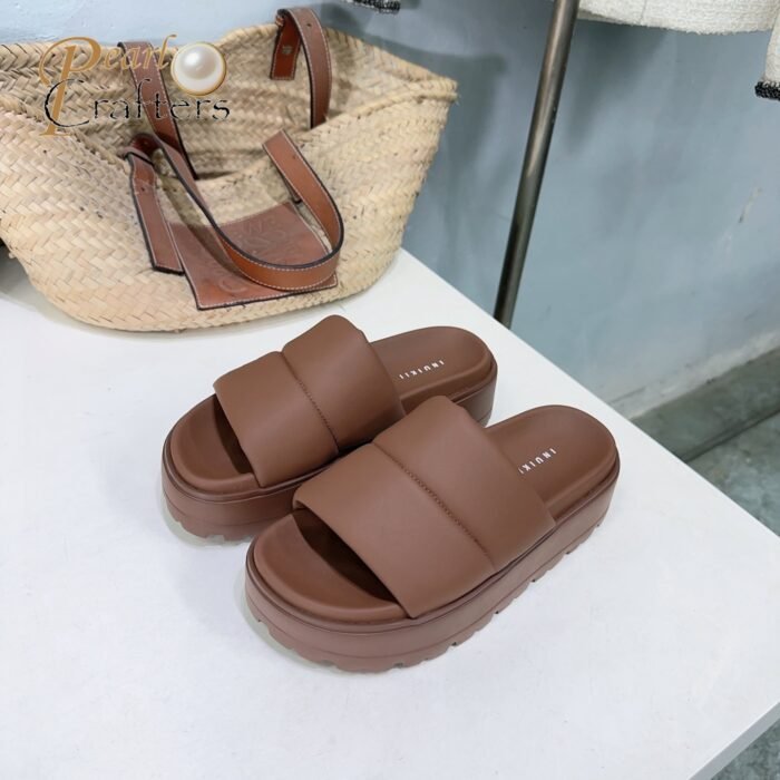 ⁦INUIKII Slipper Sandals Shoes⁩ - الصورة ⁦9⁩