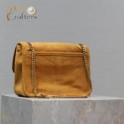 Saint Laurent YSL Tan Suede Medium Niki Shoulder Bag 10A quality 533037 - Image 8