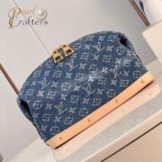 Louis Vuitton LV Pochette Cosmétique GM M24317 Shoulder Bag Top quality 10A - Image 2