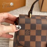Louis Vuitton LV Croisette Handbag Crossbody Bag - Image 9