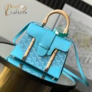 ⁦Goyard Saïgon Structuré Mini Bag Shoulder Bag Handbag（10a mirror version）⁩ - الصورة ⁦11⁩