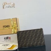 Fendi Clutch Bag - Image 4