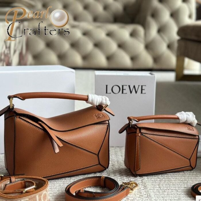 Loewe Puzzle Shouder Bag Small&Large Handbag - Image 7