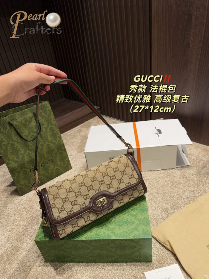 Gucci Shoulder Bag Under Arm Handbag - Image 1