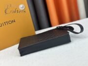 ⁦Louis Vuitton Pochette Jour Monogram Eclipse M82080 Clutch Bag Handbag⁩ - الصورة ⁦5⁩