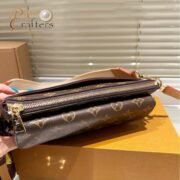 ⁦Louis Vuitton LV Handbag Shoulder Satchel⁩ - الصورة ⁦6⁩