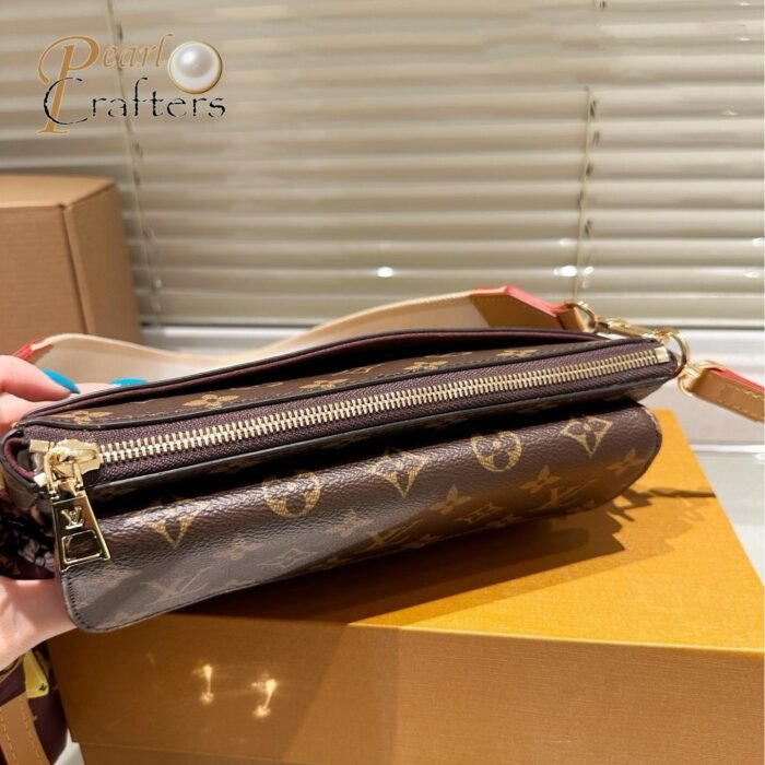 ⁦Louis Vuitton LV Handbag Shoulder Satchel⁩ - الصورة ⁦6⁩