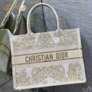 DIOR Book Tote Starlight&Star Tote Bags - Image 12