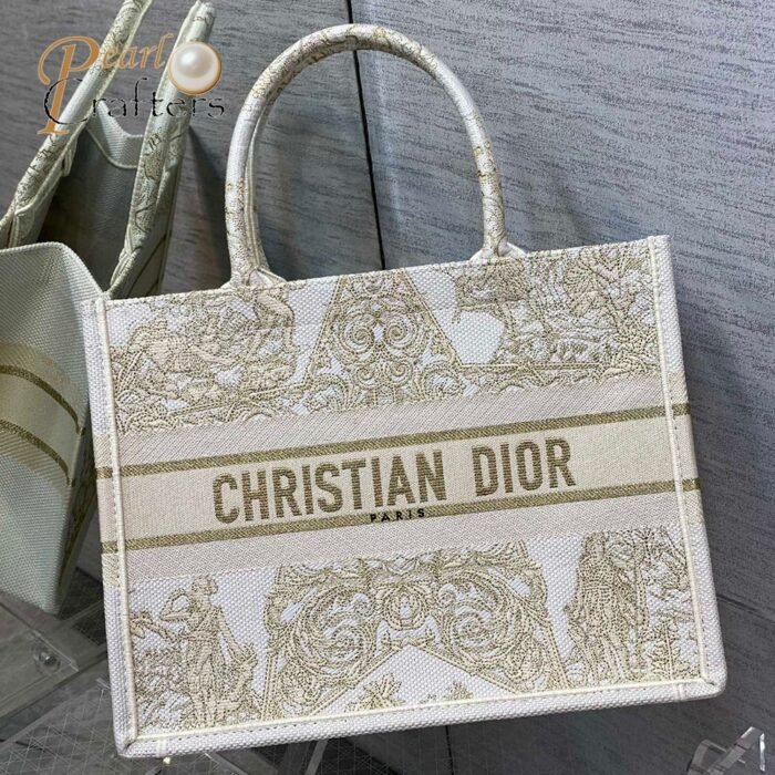 DIOR Book Tote Starlight&Star Tote Bags - Image 12