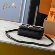 Louis Vuitton LV Takashi Murakami POCHETTE MÉTIS Shoulder Satchel Handbag - Image 3