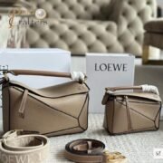 Loewe Puzzle Shouder Bag Small&Large Handbag - Image 10