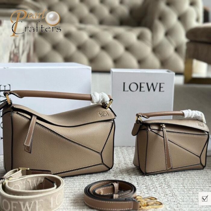 Loewe Puzzle Shouder Bag Small&Large Handbag - Image 10