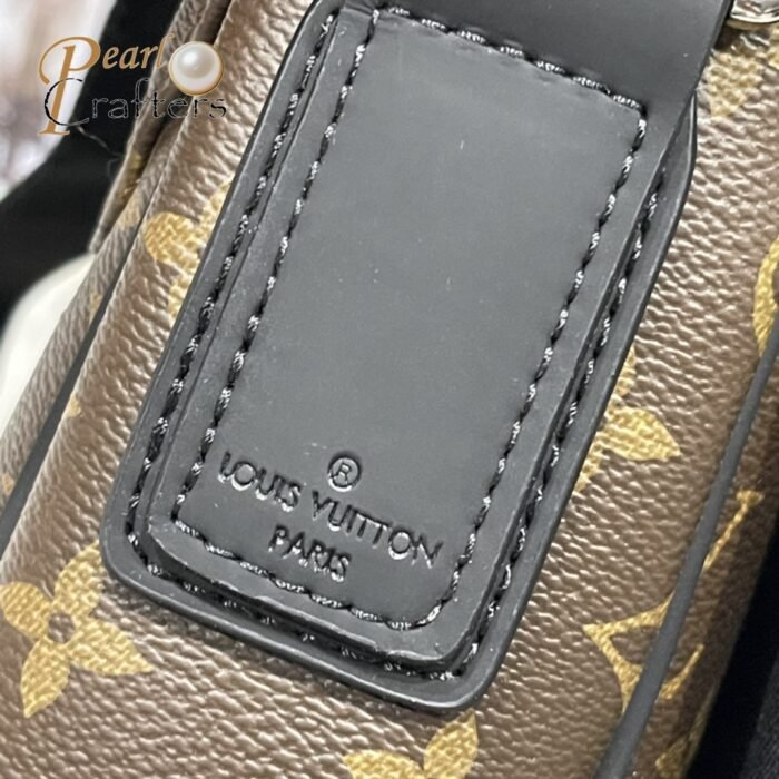 Louis Vuitton LV Macassar District Bag  M41212/M41213 - Image 11