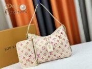 Louis Vuitton CarryAll M24707 M46203 M46197 Shoulder Bag Handbag