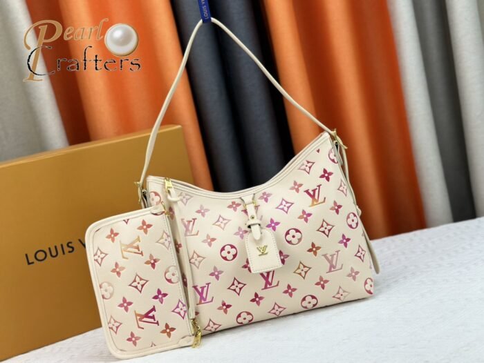 ⁦Louis Vuitton CarryAll M24707 M46203 M46197 Shoulder Bag Handbag⁩ - الصورة ⁦1⁩