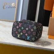 Louis Vuitton LV Takashi Murakami Nice mini Nano Tote Cosmetic Bag M13747 - Image 6