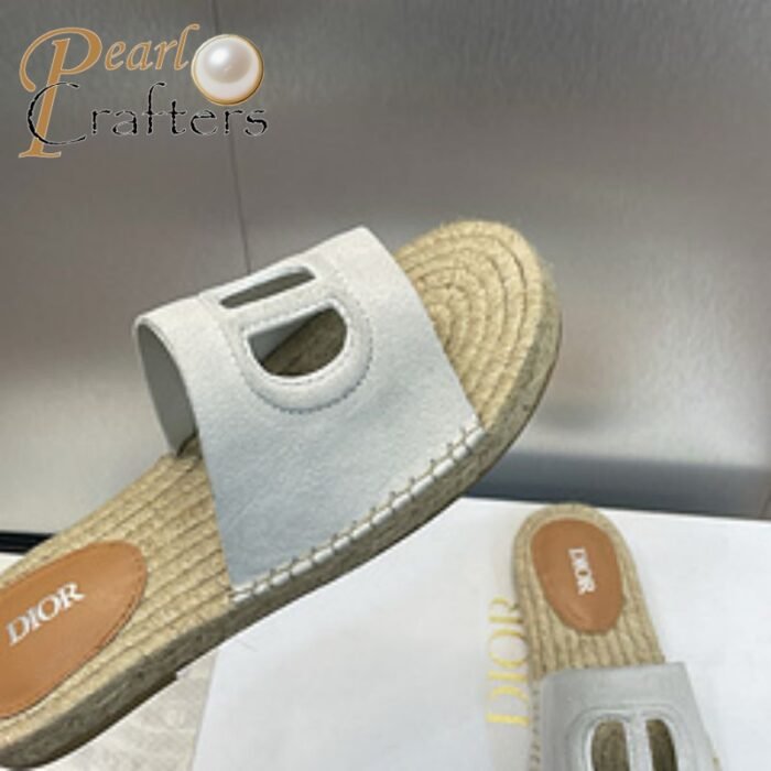 ⁦Dior Slide Sandals Slipper⁩ - الصورة ⁦9⁩