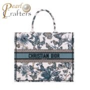 DIOR Book Tote Butterfly Series Bags - Image 3
