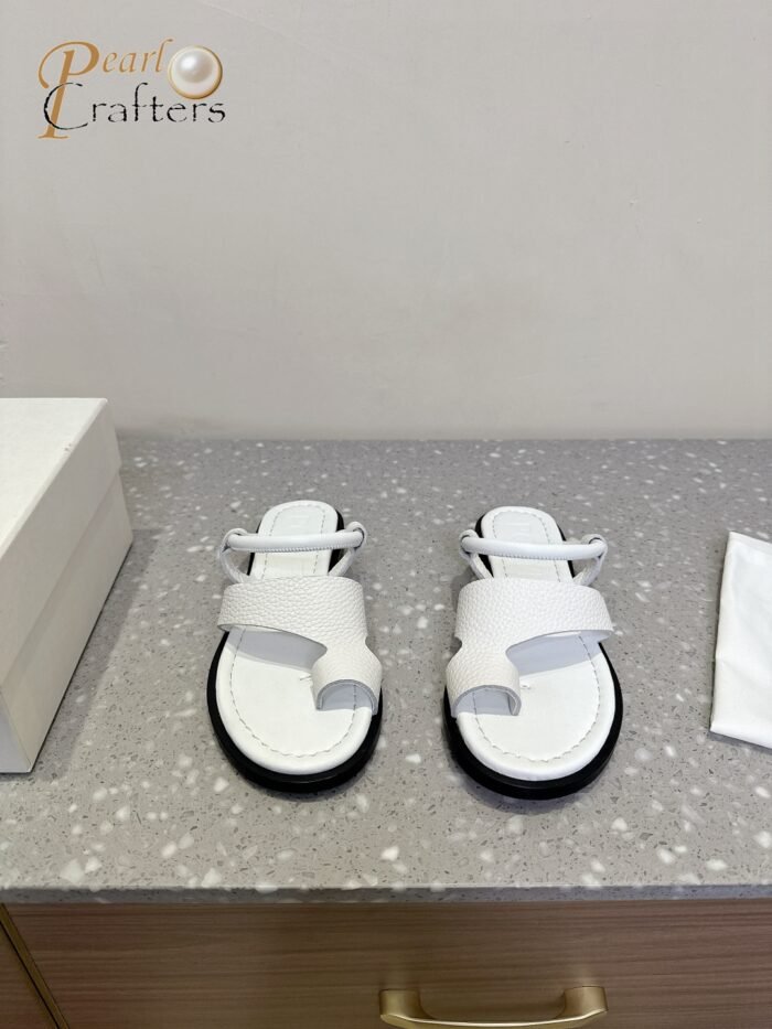 Poeve 25ss Flip Flops Sandals Slipper - Image 4