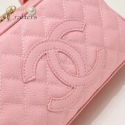 Chanel 24c Vintagep Hilton Bag Pink Shoulder Bag Handbag - Image 6