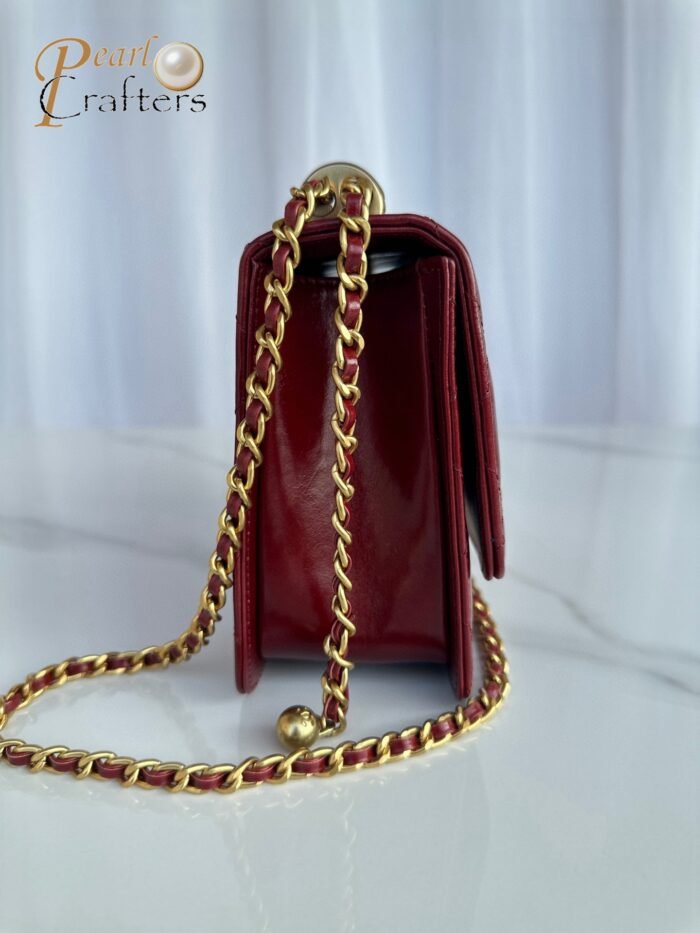 Chanel WOC Fortune Bag Shoulder Bag Handbag 10A Quality - Image 7