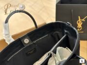 ⁦YSL Saint Laurent Tote Shoulder Bag Handbag⁩ - الصورة ⁦9⁩