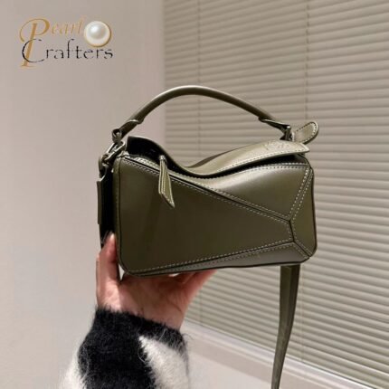 Loewe Puzzle Shouder Bag Small&Medium Handbag