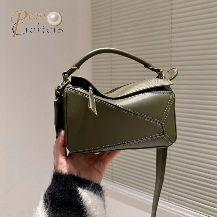 Loewe Puzzle Shouder Bag Small&Medium Handbag - Image 1