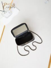 Chanel 10A Handbag Shoulder Bag Top Mirror Quality Version chanel AP5152 - Image 8