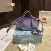 Loewe Shiny Nappa Calfskin Paseo Bag - Image 15