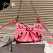 Balenciaga Le Cagole Chain Bag - Image 5