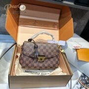 Louis Vuitton LV Croisette Handbag Crossbody Bag - Image 2