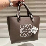 Loewe Anagram Tote Bag Handbag Shoulder Bag - Image 3