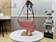 Dior CD Crescent Underarm Bags Shoulder Bag Handbag - Image 4