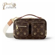 Louis Vuitton LV Utility Crossbody Bag