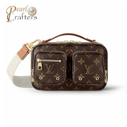 Louis Vuitton LV Utility Crossbody Bag