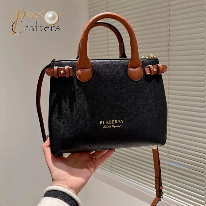 Burberry Banner Bag Small - Image 4