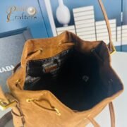 ⁦Prada Bucket Bag Shoulder Bag⁩ - الصورة ⁦6⁩