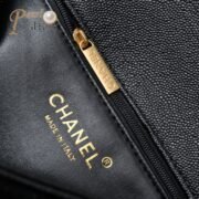 ⁦Chanel 23P Heart-Shaped Sardware Shoulder Bag Handbag⁩ - الصورة ⁦8⁩