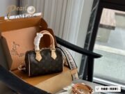 Louis Vuitton 20 Speedy Shoulder Bag Shoulder Bag Handbag