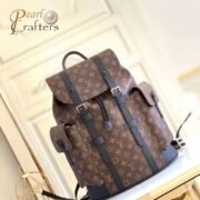 Louis Vuitton LV Christopher Backpack BagM43735 - Image 2