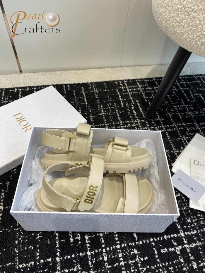 Dior Dioract Fashions Sandals Slipper - Image 6