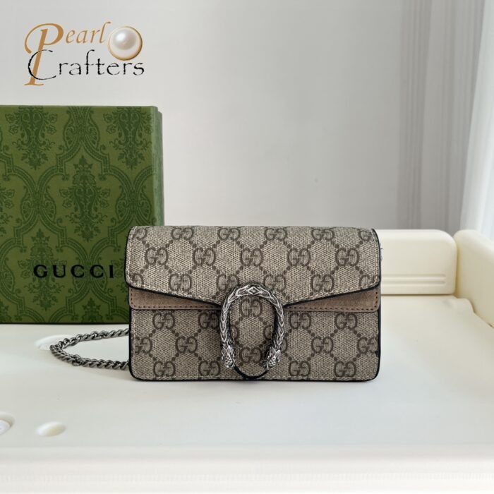【Flash Sale】GUCCI Mini Dionysus Shoulder Bag Handbag - Image 1