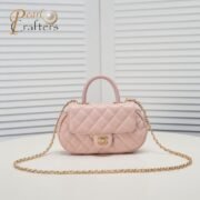 Chanel Coco Handle Shoulder Bag Handbag