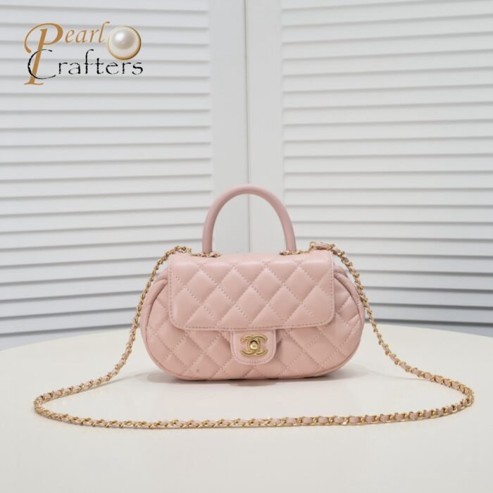 ⁦Chanel Coco Handle Shoulder Bag Handbag⁩ - الصورة ⁦1⁩