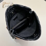 ⁦Saint Laurent YSL Pochon_Trash Bag Shoulder Bag Handbag⁩ - الصورة ⁦8⁩