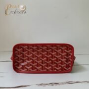 ⁦Goyard Anjou Mini Bag Shoulder Bag Top Handle Bag（10a mirror version）⁩ - الصورة ⁦4⁩
